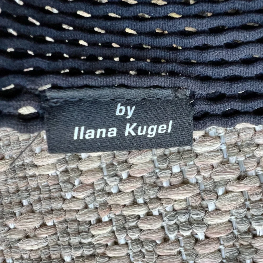 Koral Pump Black Net‎ Mesh Sweatshirt Pullover Womens Size M Athleisure